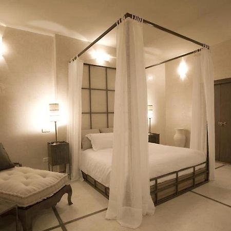 霍亚摩洛哥传统庭院住宅 马拉喀什 外观 照片